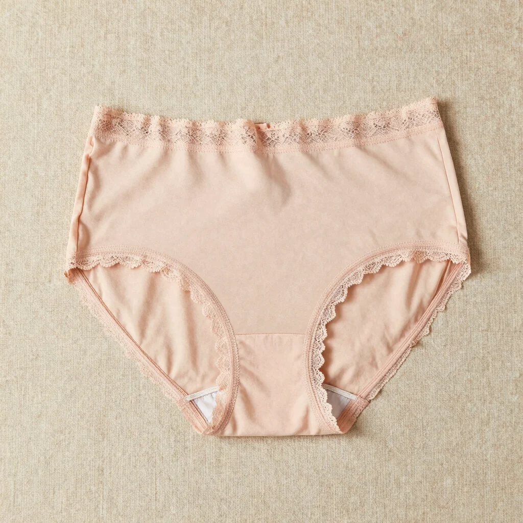 Panty de Tiro Alto Corte Francés